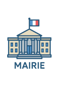 Mairie française en design plat.png Mairie française en design plat.png